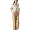Pantalon de travail en coton Pantalon de travail en coton