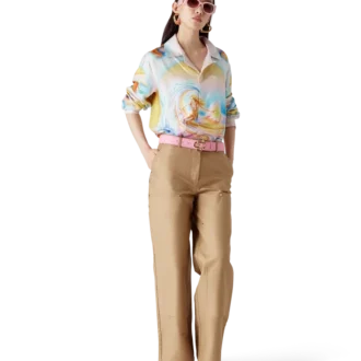 Pantalon de travail en coton