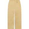 Pantalon en jacquard de coton Monogram Pantalon en jacquard de coton Monogram