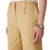 Pantalon en jacquard de coton Monogram Pantalon en jacquard de coton Monogram