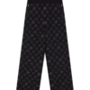 Pantalon en jacquard Monogram Pantalon en jacquard Monogram