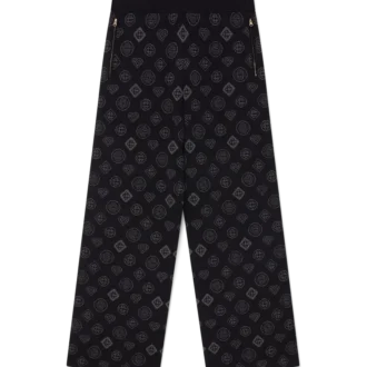 Pantalon en jacquard Monogram