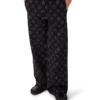 Pantalon en jacquard Monogram Pantalon en jacquard Monogram