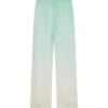 Pantalon en jacquard Monogram dégradé Pantalon en jacquard Monogram dégradé