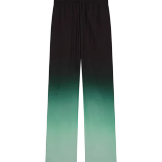 Pantalon en jacquard Ping Pong dégradé