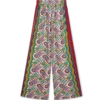 Pantalon large imprimé Pantalon large imprimé