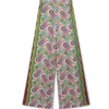 Pantalon large imprimé Pantalon large imprimé