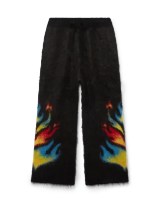 Pantalon Mohair Flame Laurel