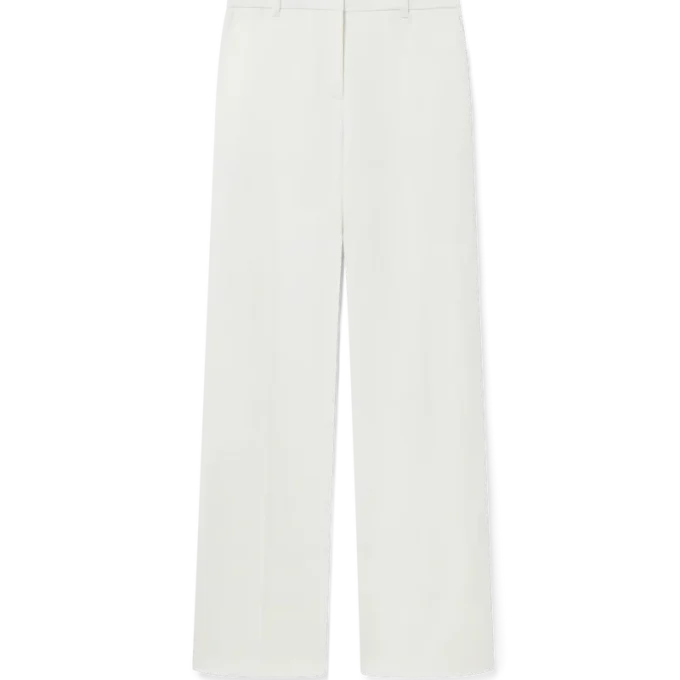 Pantalon sur mesure en laine Pantalon sur mesure en laine