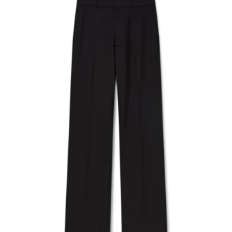 Pantalon sur mesure en laine