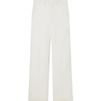 Pantalon évasé