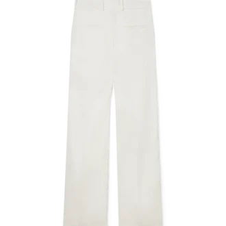 Pantalon évasé