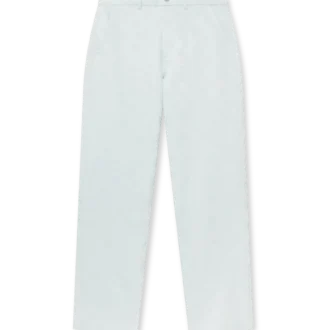 Pantalons de travail en coton Monogram