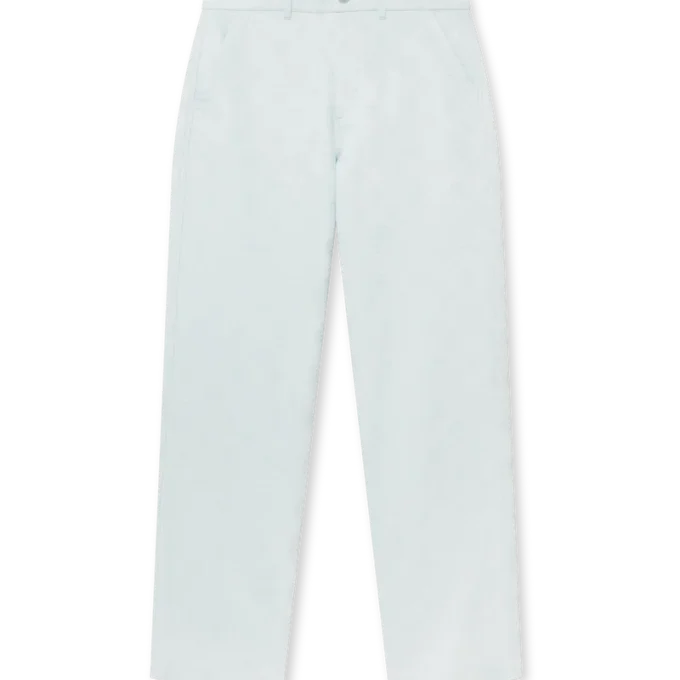 Pantalons de travail en coton Monogram Pantalons de travail en coton Monogram