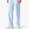 Pantalons jacquard ajustés Monogram bleu Pantalons jacquard ajustés Monogram bleu
