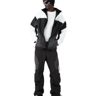 Parka de ski ripstop
