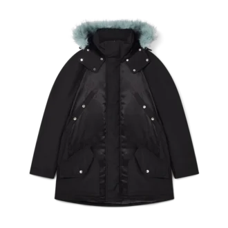 Parka en nylon