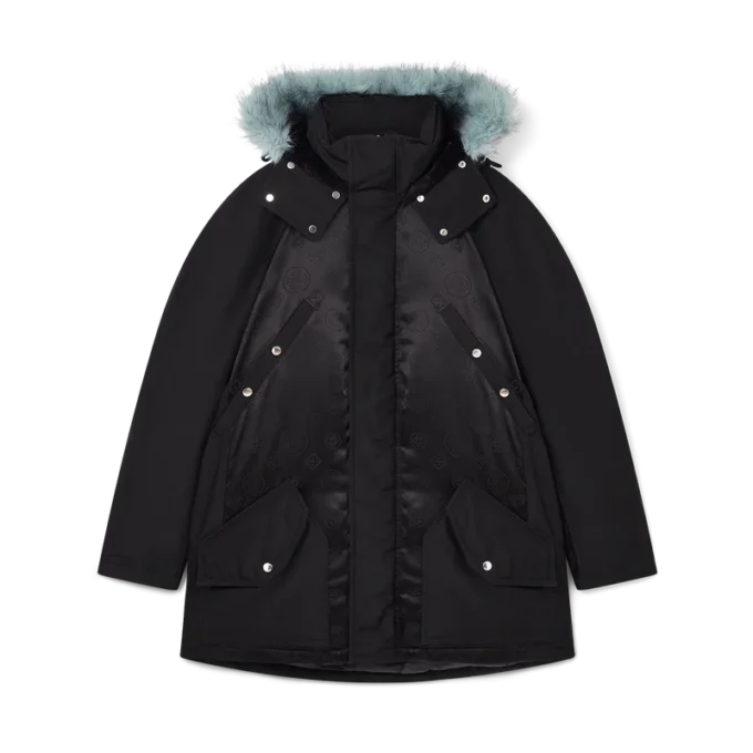 Parka en nylon Parka en nylon