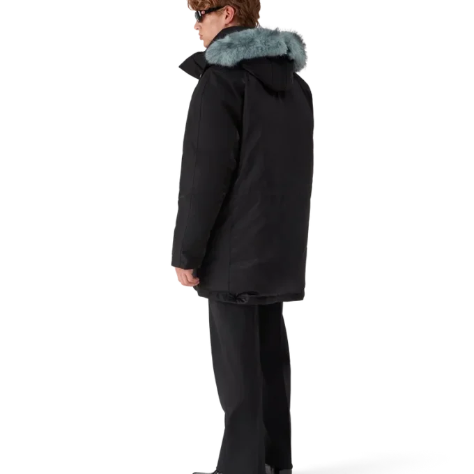 Parka en nylon Parka en nylon