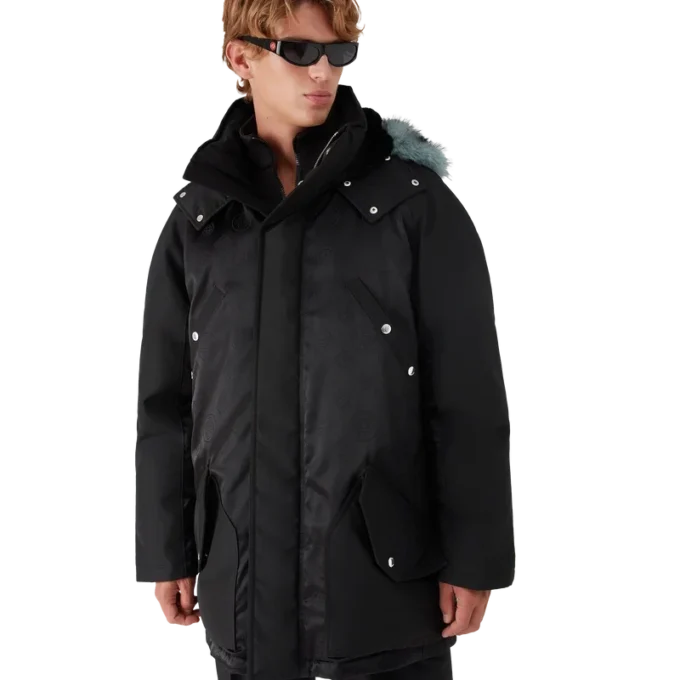 Parka en nylon Parka en nylon