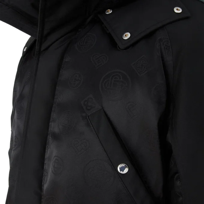 Parka en nylon Parka en nylon