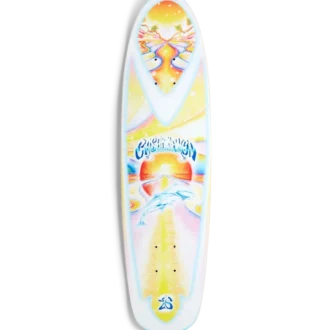 Planche de skateboard Casablanca Ss25 Cruiser