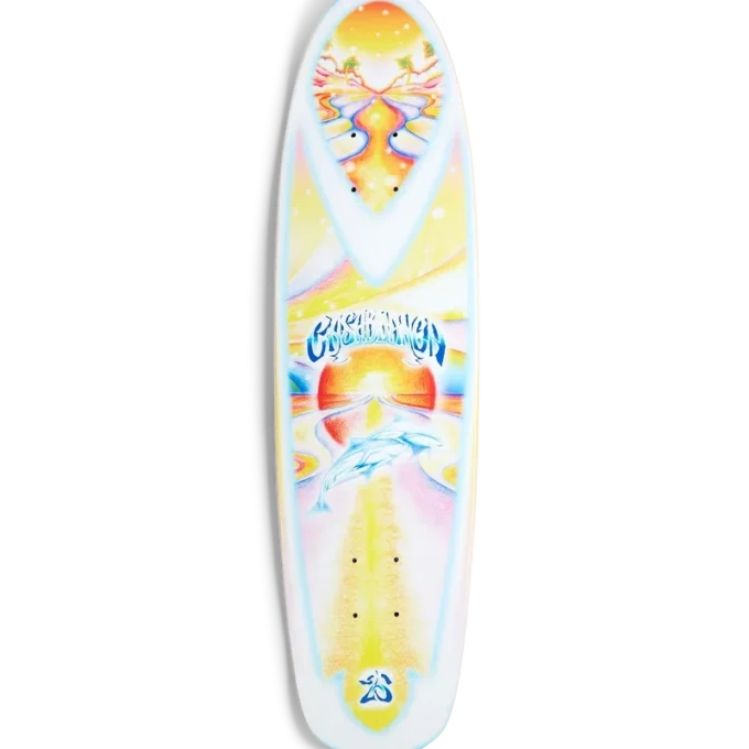 Planche de skateboard Casablanca Ss25 Cruiser