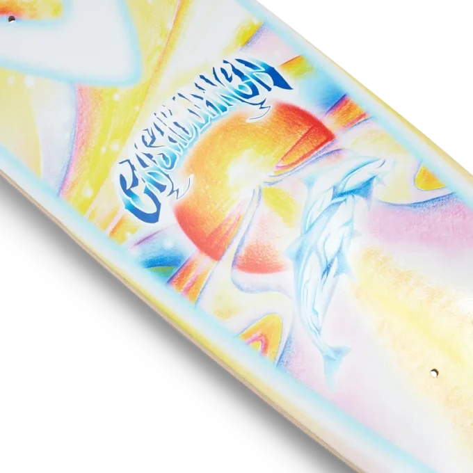 Planche de skateboard Casablanca Ss25 Cruiser