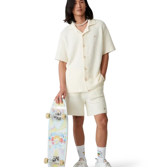 Planche de skateboard Casablanca Ss25 Cruiser