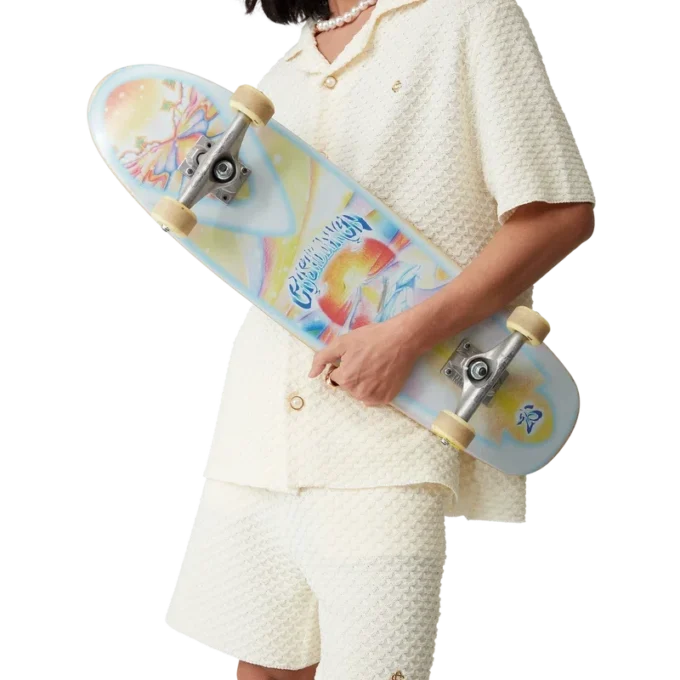 Planche de skateboard Casablanca Ss25 Cruiser