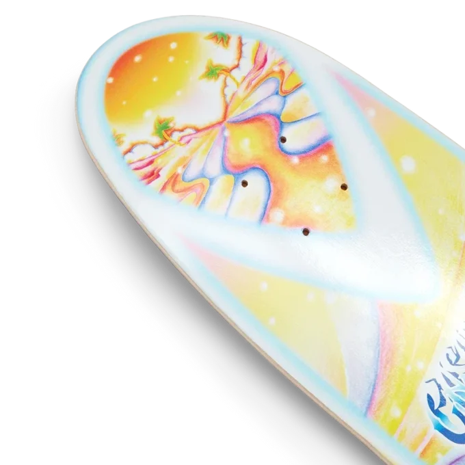 Planche de skateboard Casablanca Ss25 Cruiser