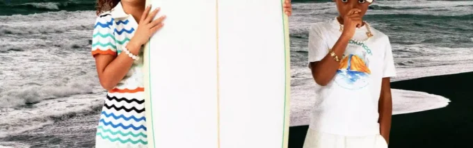 Planche de surf Casablanca