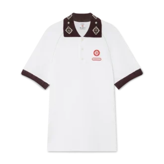Polo en piqué