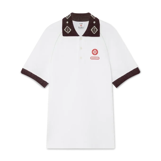 Polo en piqué Polo en piqué