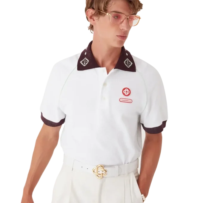 Polo en piqué Polo en piqué