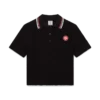 Polo en tissu éponge jacquard Monogram Polo en tissu éponge jacquard Monogram