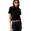 Polo en tissu éponge jacquard Monogram Polo en tissu éponge jacquard Monogram
