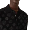Polo jacquard Monogram Polo jacquard Monogram