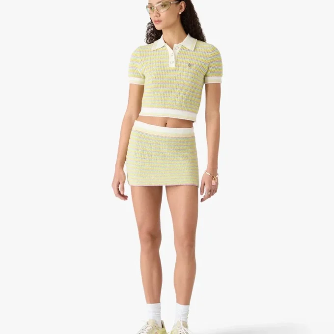 Polo rayé Bourgeois Polo rayé Bourgeois