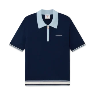 Polos de tennis en maille mérinos
