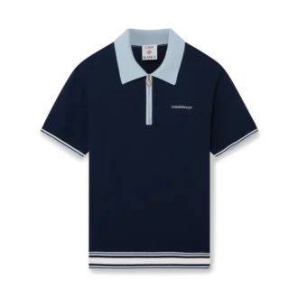 Polos de tennis en maille mérinos