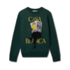 Pull Casa Times Intarsia