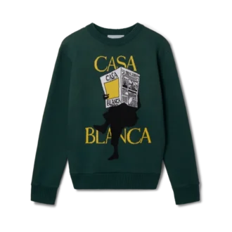 Pull Casa Times Intarsia