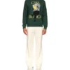 Pull Casa Times Intarsia