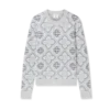 Pull en maille Monogram