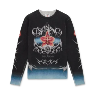 Pull en mélange de cachemire Blades Pull en mélange de cachemire Blades