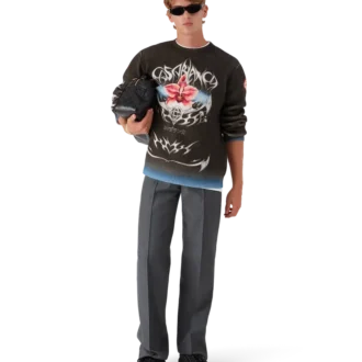 Pull en mélange de cachemire Blades Pull en mélange de cachemire Blades