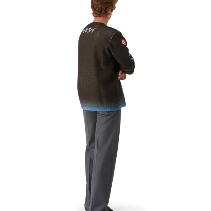 Pull en mélange de cachemire Blades