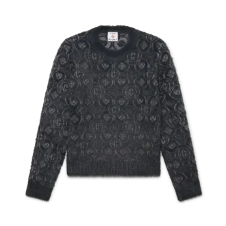 Pull Monogram moelleux Pull Monogram moelleux
