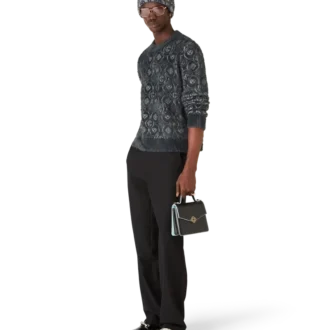 Pull Monogram moelleux Pull Monogram moelleux